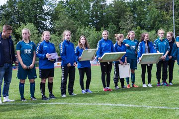 Bild 41 - Bundesliga Aufstiegsspiel B-Juniorinnen VfL Oldesloe - TSG Ahlten : Ergebnis: 0:4